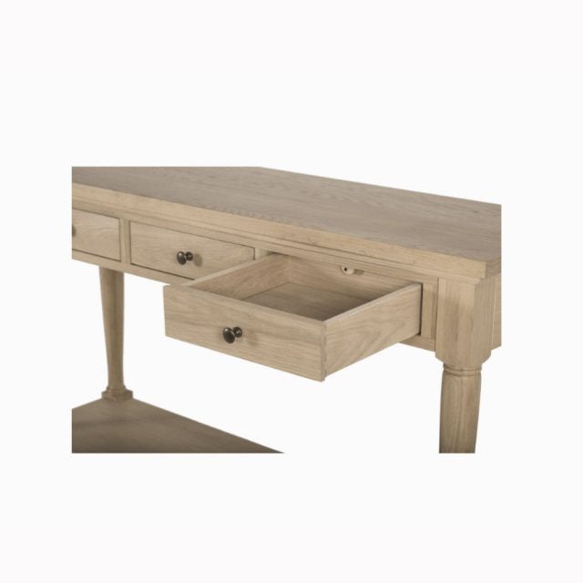 Neptune Henley Console Table