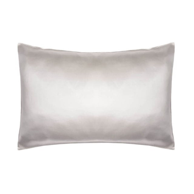 Belledorm Mulberry 100% Silk Housewife Pillowcase in Ivory