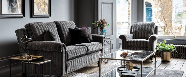 Duresta Southsea Medium Sofa