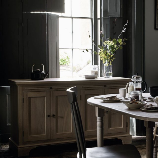Neptune Henley 5ft Sideboard available at Hunters Furniture Derby