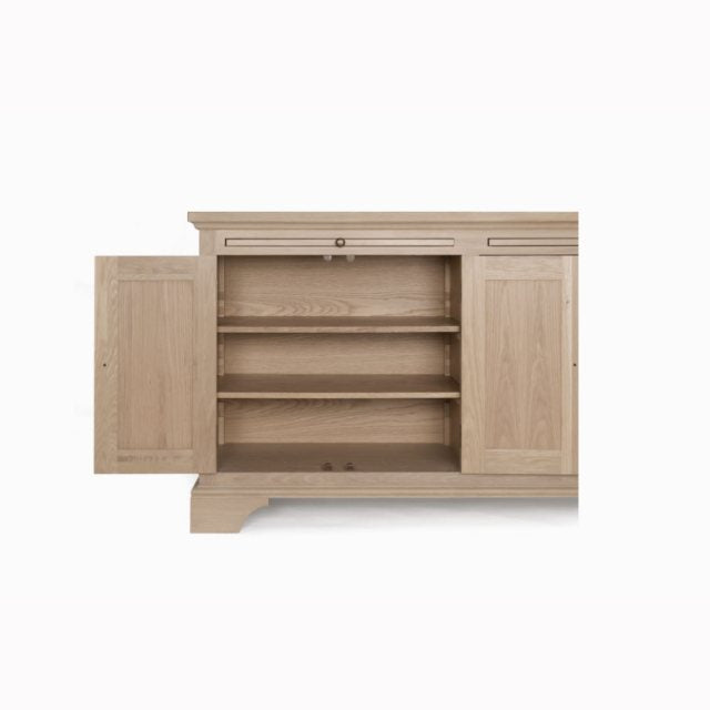 Neptune Henley 5ft Sideboard available at Hunters Furniture Derby