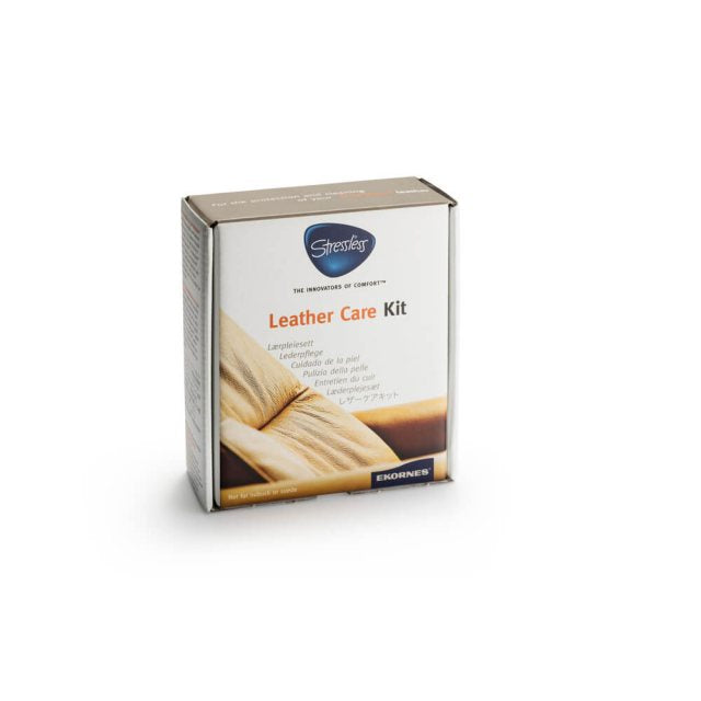 Stressless Leather Care Kit