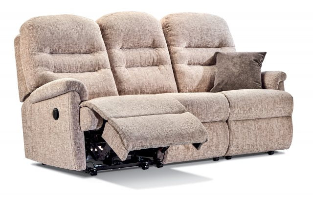 Sherborne Keswick 3 Seater Reclining Sofa available Hunters Furniture Derby