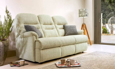 Sherborne Keswick 3 Seater Fixed Sofa available Hunters Furniture Derby