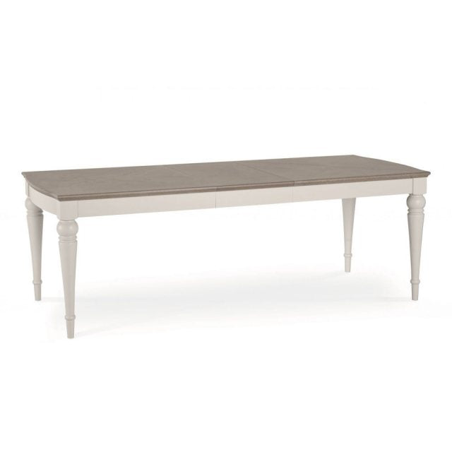 Cotswold 6-8 Rectangular Table-Grey Washed Oak & Soft Grey