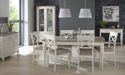 Cotswold 6-8 Rectangular Table