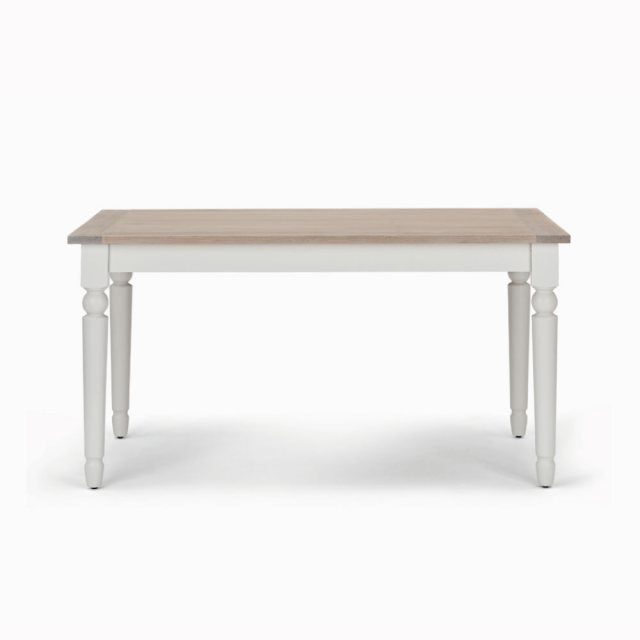 Neptune Suffolk Rectangular Table (6 Seater) available at Hunters Furniture Derby