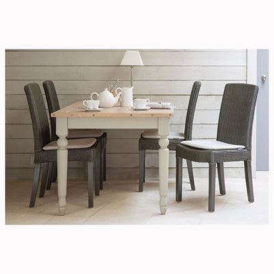 Neptune Suffolk Rectangular Table (8 Seater) available at Hunters Furniture Derby