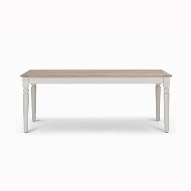 Neptune Suffolk Rectangular Table (8 Seater) available at Hunters Furniture Derby