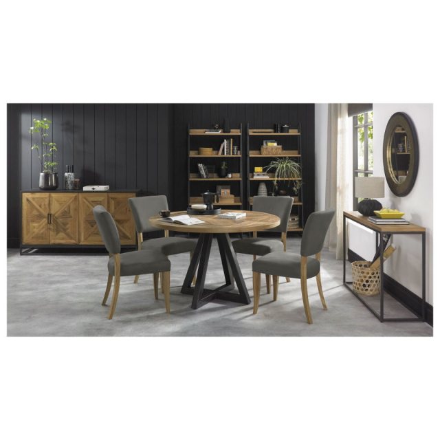 Blackheath Circular Dining Table