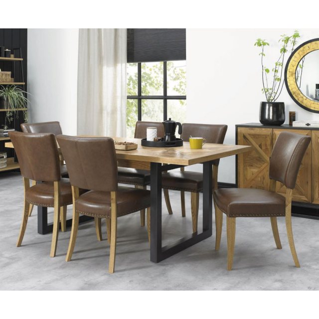 Blackheath 6-8 Seater Dining Table