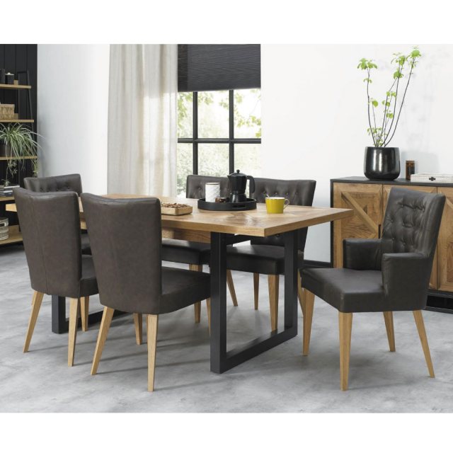 Blackheath 6-8 Seater Dining Table