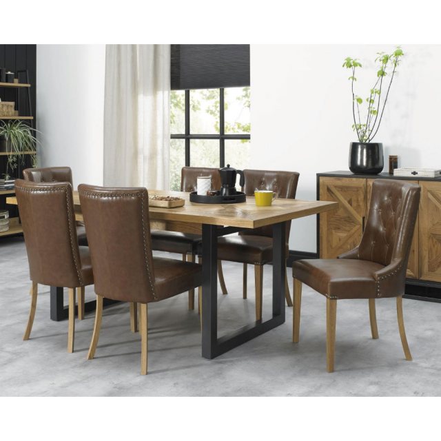 Blackheath 6-8 Seater Dining Table