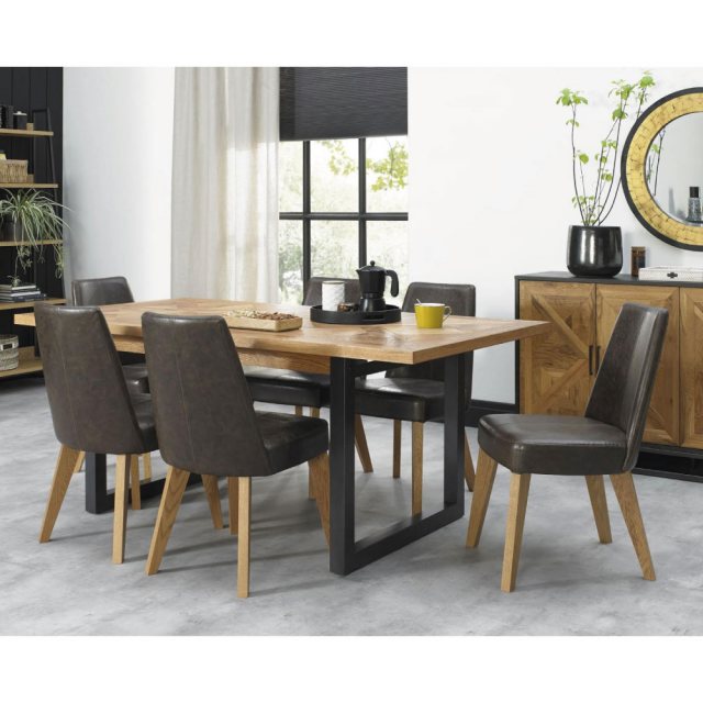 Blackheath 6-8 Seater Dining Table