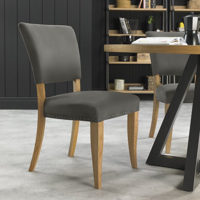 Blackheath Pair Of Upholstered Chair