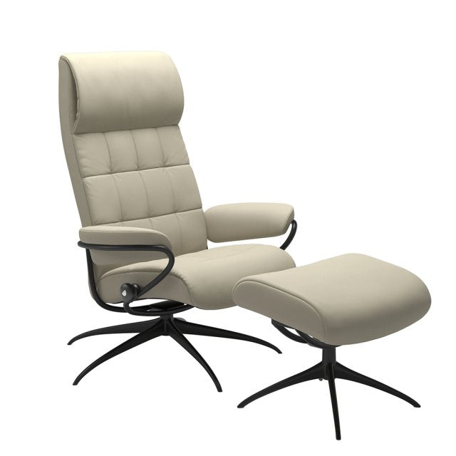 Stressless London Star Base Recliner Chair, available in other colours