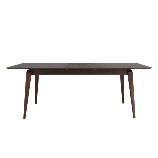 Ercol Lugo Medium Extending Dining Table available at Hunters Furniture Derby