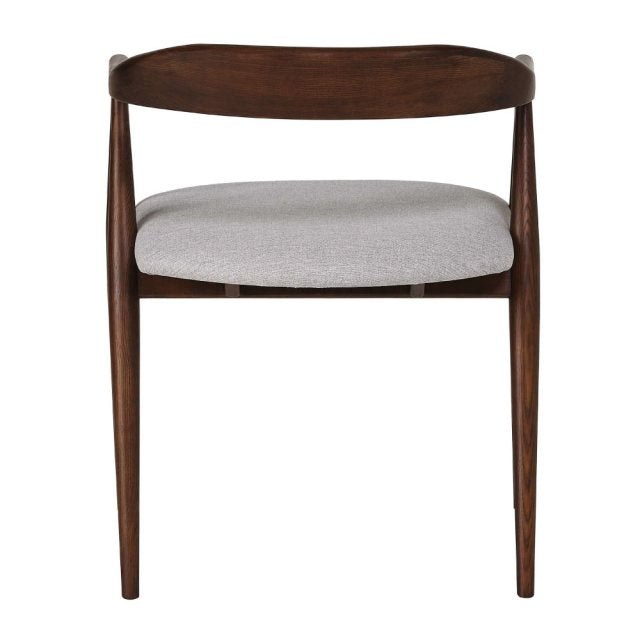Ercol Lugo Dining Armchair available at Hunters Furniture Derby
