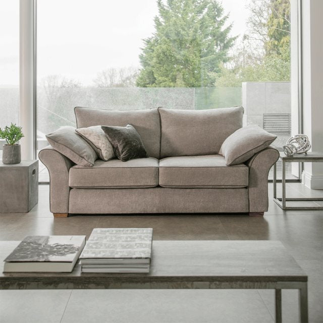 Collin and Hayes Miller Medium Sofa &
