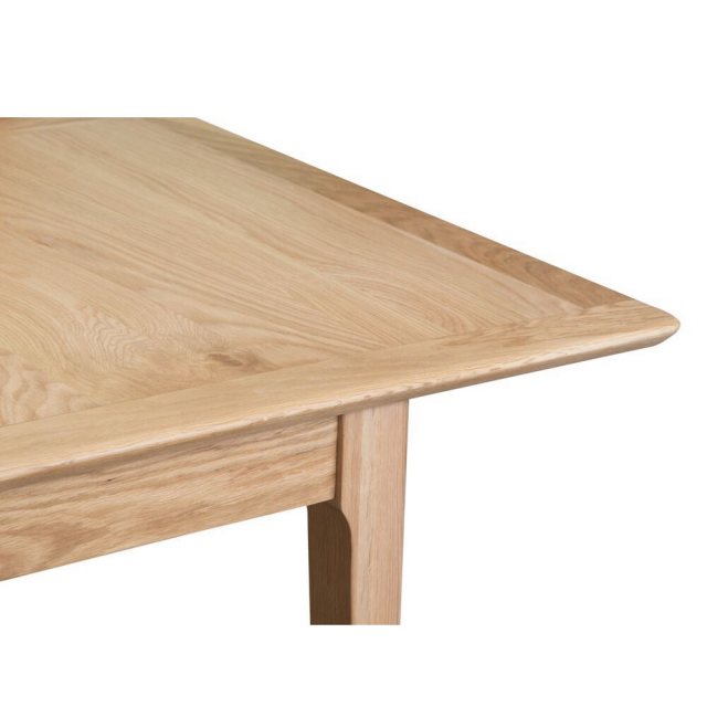 Tansley 120cm Butterfly Extending Table available at Hunters Furniture Derby