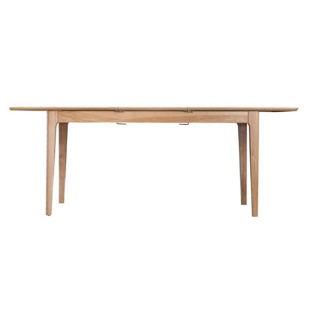 Tansley 160cm Butterfly Extending Table available at Hunters Furniture Derby