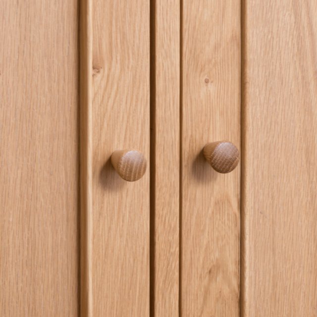 Tansley 3 Door Sideboard available at Hunters Furniture Derby