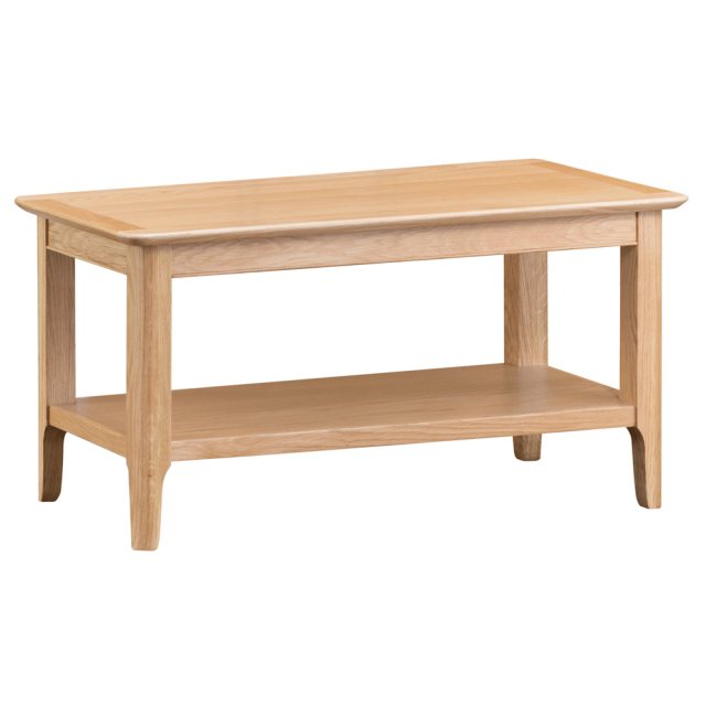 Tansley Coffee Table available at Hunters Furniture Derby