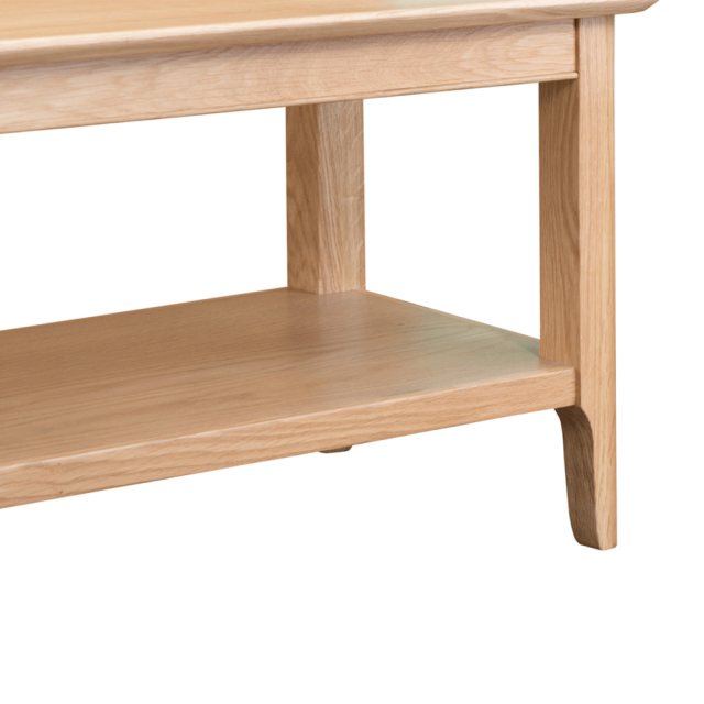 Tansley Coffee Table available at Hunters Furniture Derby