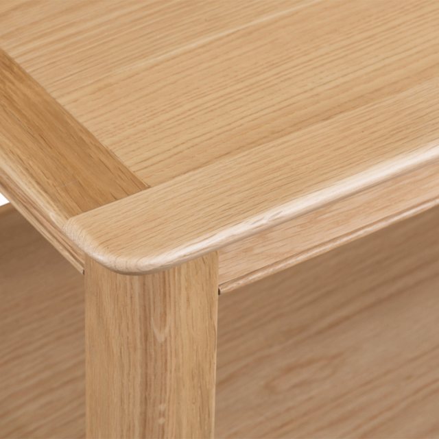 Tansley Coffee Table available at Hunters Furniture Derby