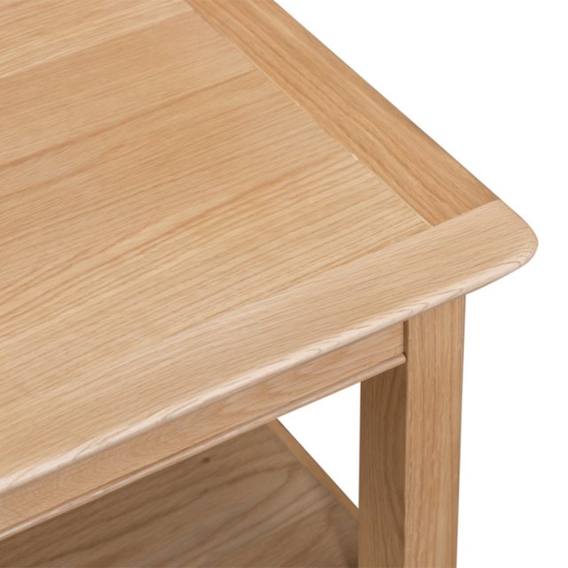 Tansley Coffee Table available at Hunters Furniture Derby