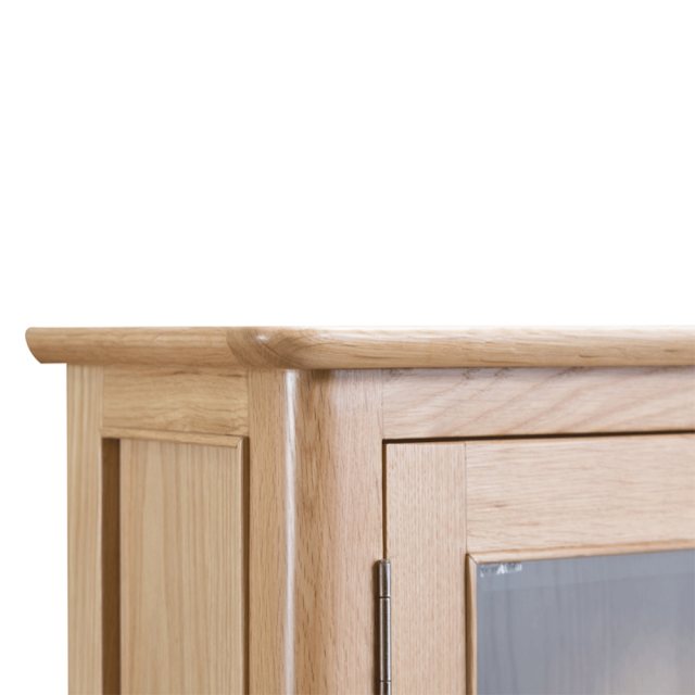 Tansley Display Cabinet with Lights