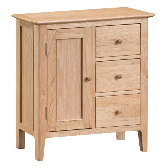 Tansley Large Cupboard available at Hunters Furniture Derby