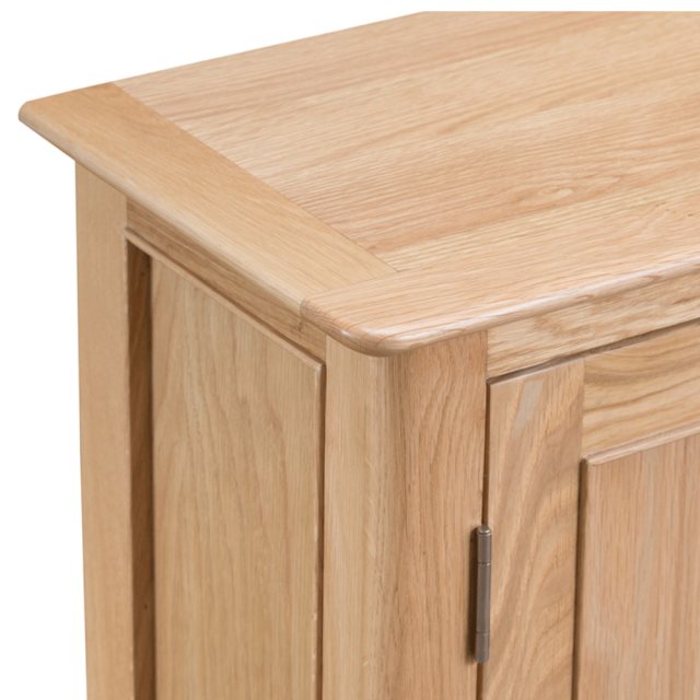 Tansley Large Cupboard available at Hunters Furniture Derby