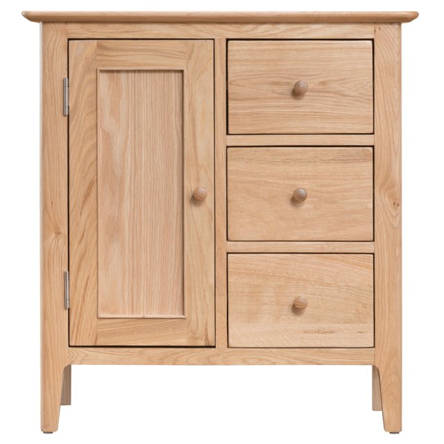Tansley Large Cupboard available at Hunters Furniture Derby