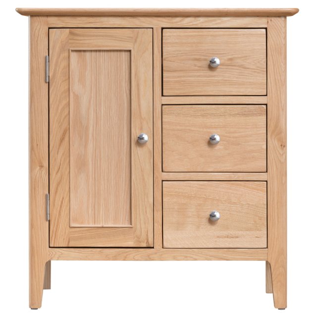 Tansley Large Cupboard available at Hunters Furniture Derby