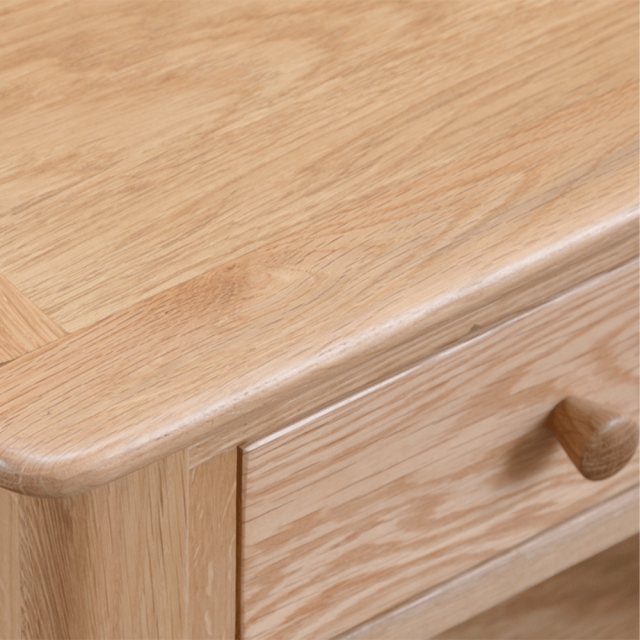 Tansley Lamp Table available at Hunters Furniture Derby