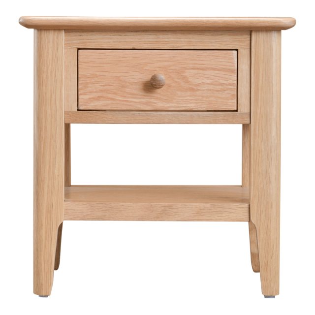 Tansley Lamp Table available at Hunters Furniture Derby