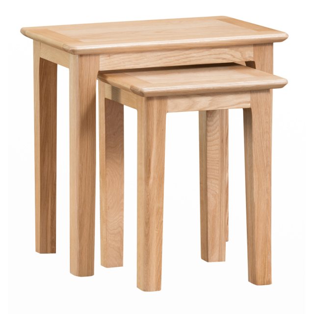 Tansley Nest of 2 Tables