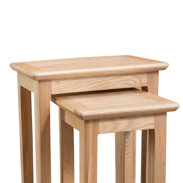 Tansley Nest of 2 Tables