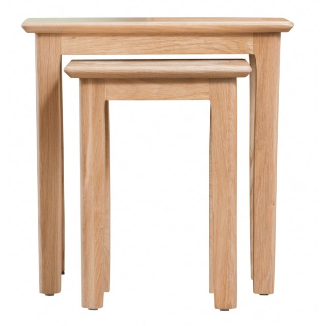 Tansley Nest of 2 Tables