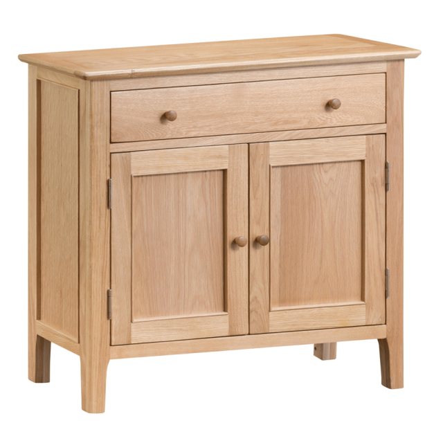Tansley Small Sideboard available at Hunters Furniture Derby
