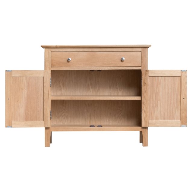 Tansley Small Sideboard available at Hunters Furniture Derby