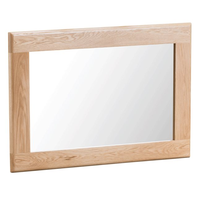 Tansley Wall Mirror available at Hunters Furniture Derby