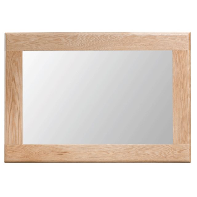 Tansley Wall Mirror available at Hunters Furniture Derby