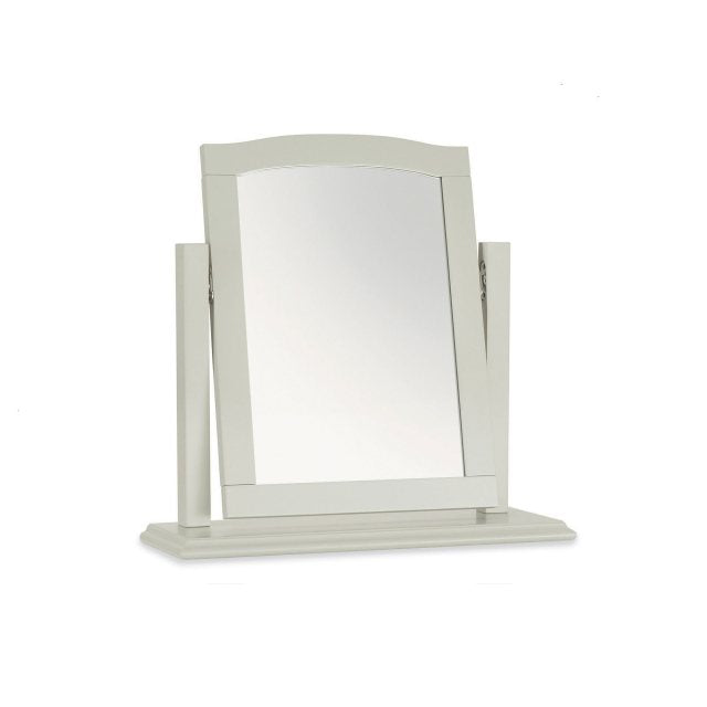 Kara Vanity Mirror in White