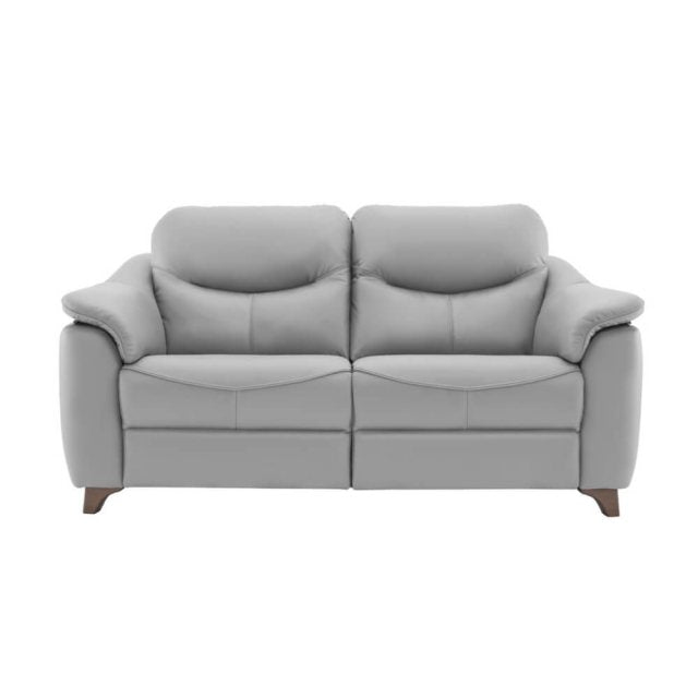 G Plan Jackson 3 Seater Sofa with wooden legs