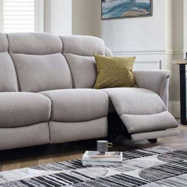 Parker Knoll Manhattan 3 Seater Sofa Hunters Furniture