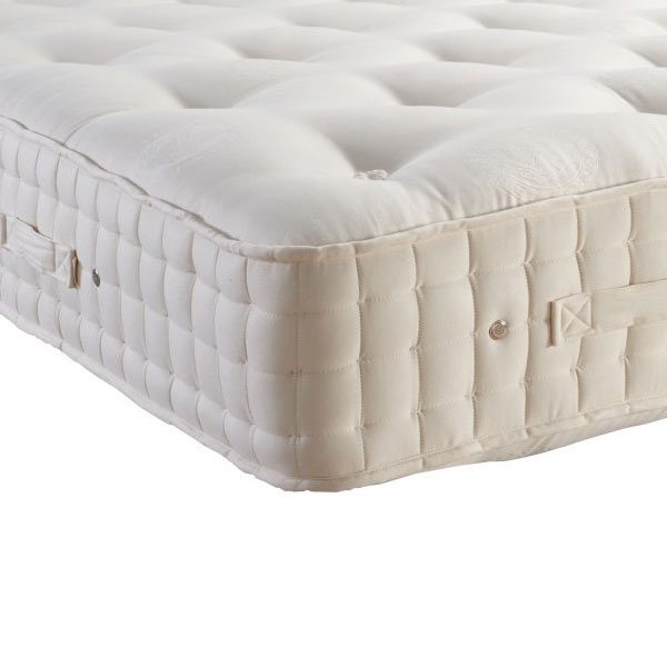 Hypnos Wool Origins 6 Mattress available at Hunters Furniture Derby