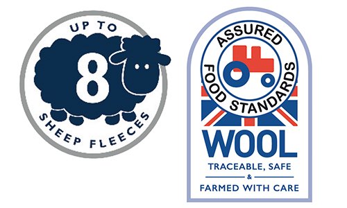 Hypnow Wool Origina 6 Mattress quality guarantee
