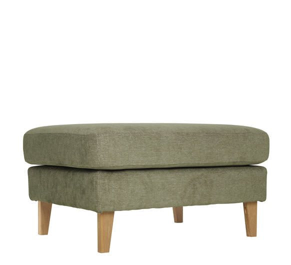 Ercol Marinello Footstool available at Hunters Furniture Derby